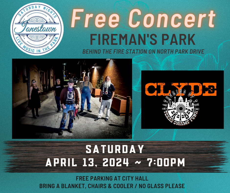 City Events City of Jonestown, TX